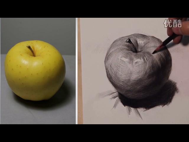 [ Basic Drawing ] How To Draw Fruits