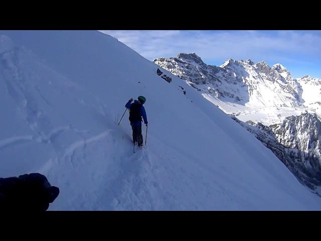 Laub Epic Powder - Engelberg 2017