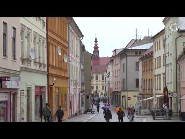 Jihlava: Where Gustav Mahler Went to School