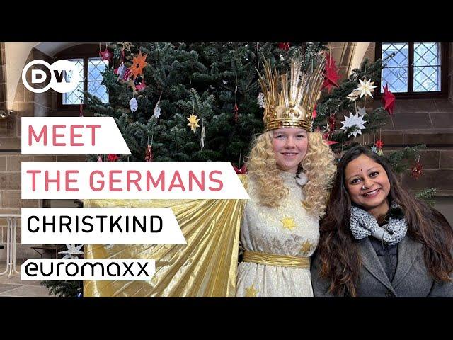 Shabnam trifft das Christkind | Meet the Germans