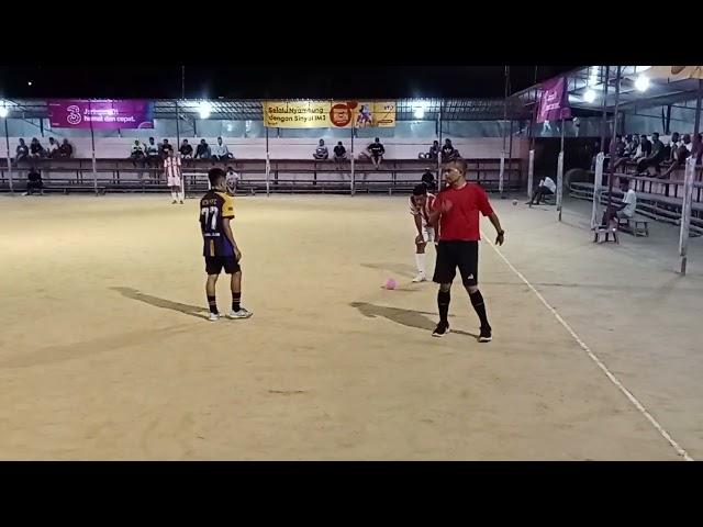 1* DAPUR RACING FC vs AZKA FC - Gawang Mini Putra Maluku 2