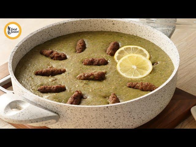 Lahori Hareesa Recipe By Food Fusion