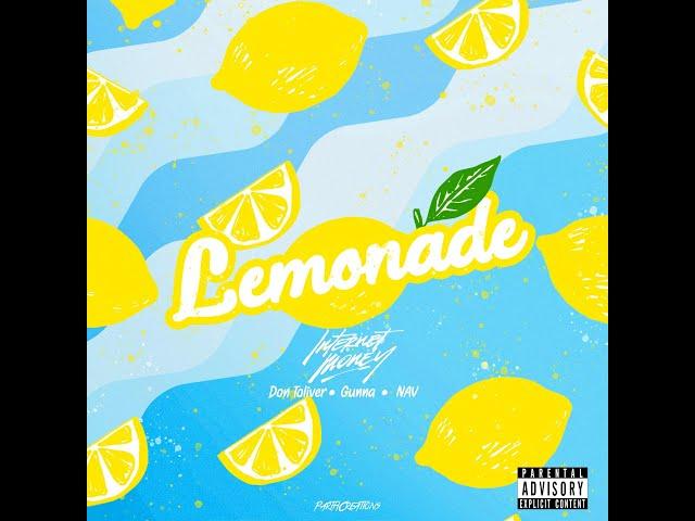 Internet Money - Lemonade (ft. Don Toliver, Gunna & Nav) [EXTENDED MIX] (Remastered by AyveSkylark)