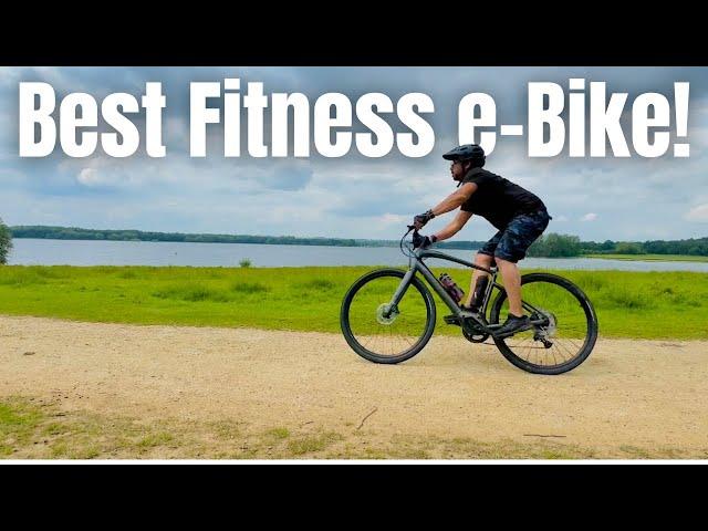 Why the SPECIALIZED TURBO VADO SL is the best Fitness E-Bike