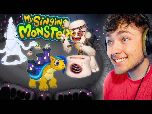 These Fan Made Monsters Will BLOW Your Mind! (My Singing Monsters)