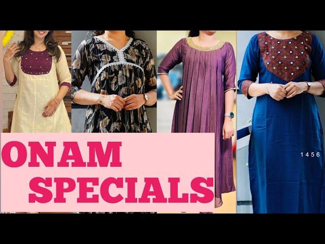 Onam Specials |partywears| tops|  #onam #dailywears #viral #western #latest #aydoozcollections #1k