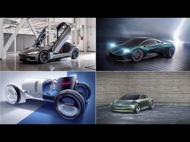 Top 10 Concept Cars of 2020 | Cars of the Future