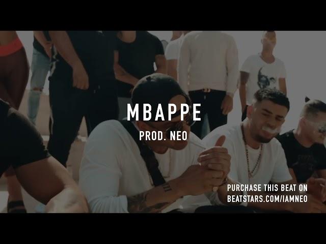 Noizy x Raf Camora Type Beat | Mbappé prod. NEO