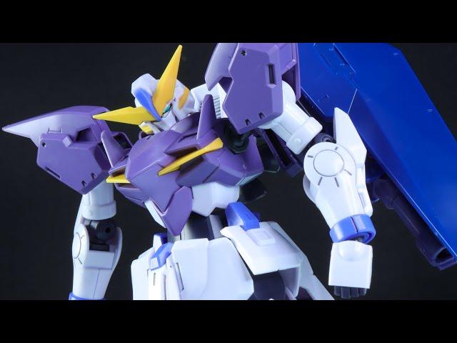 1 STEP CLOSER TO MK.III - HG Gundam Turtium and HG Seltsam Arms Review