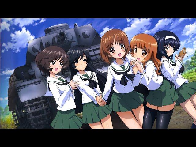 GIRLS UND PANZER IN 20 MINUTES