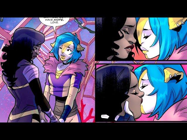 Power Rangers’ First LGBTQ Kiss | Ranking Comic Books of the Week