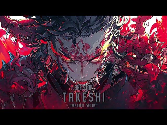 TAKESHI【タケシ】~ Japanese Trap & Bass Type Beat  Trapanese Hip Hop Music Mix