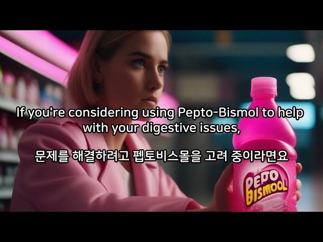 How Pepto-Bismol Can Help Alleviate Digestive Issues