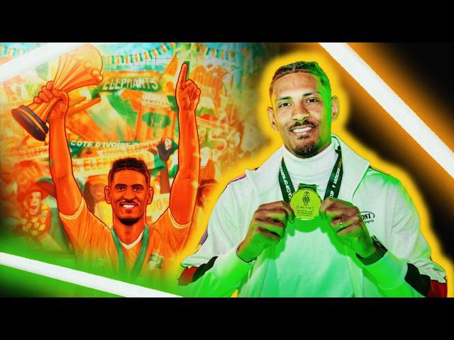 "This title stands above everything!" | ALL IN with Sebastien Haller