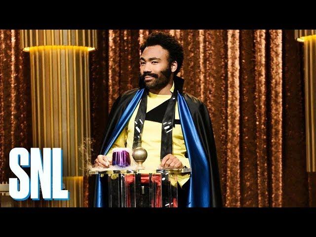 Lando's Summit - SNL