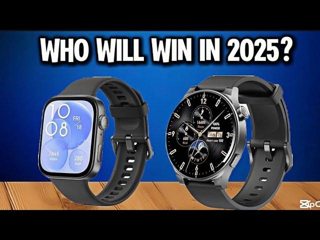 5 Best Budget Smartwatches 2025 | Best Budget Watches 2025