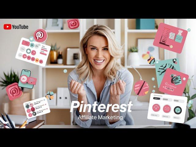 Make Money on Pinterest with Amazon Affiliate Marketing in 30 Days