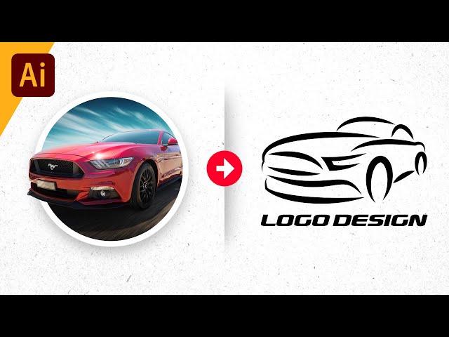 Turn Photos Into Logos with Illustrator