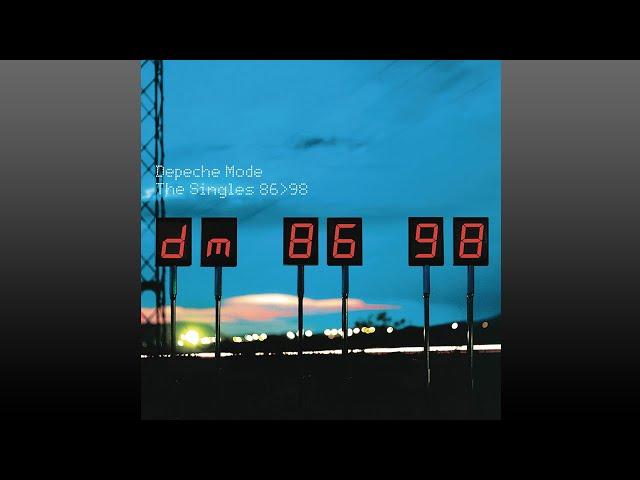 Depeche Mode ▶ The Singles2 (Full Album)