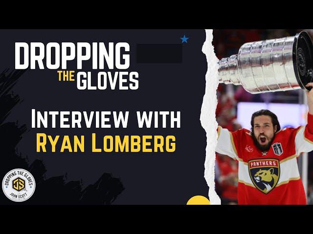 Interview with Ryan Lomberg, Calgary Flames