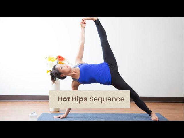 Hot Hips Sequence