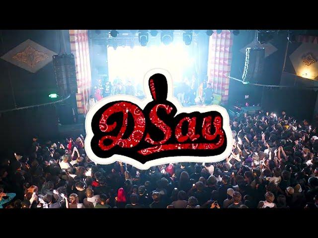 D Savage (Live) in Los Angeles at The Regent Theatre