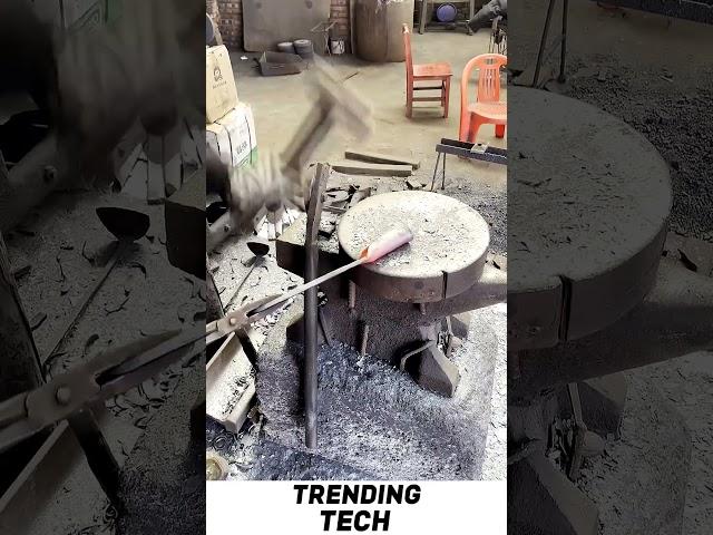 Tech Trending | Press Forge Process