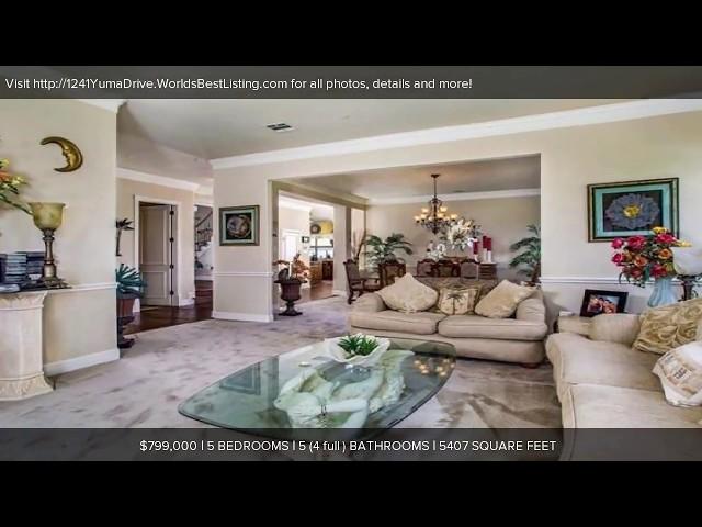 1241 Yuma Drive, Frisco, TX Presented by Brad Benat.