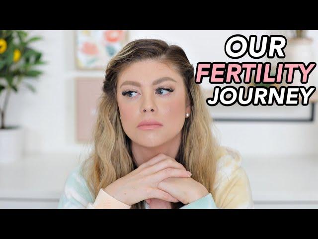 OUR FERTILITY JOURNEY | TTC BABY #2