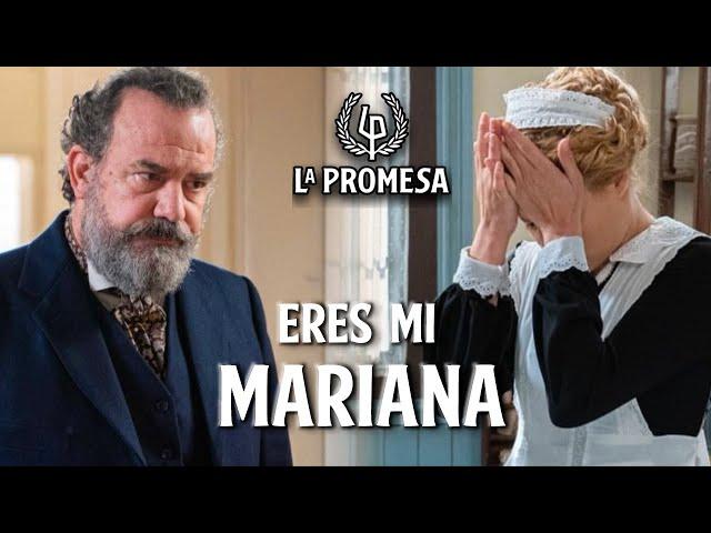 ALONSO DESCUBRE LA VERDAD DE JANA || #lapromesa #spoiler #serie