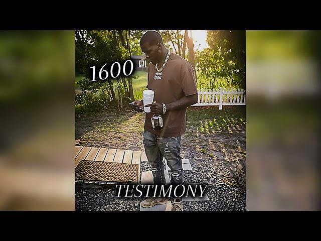 Rome G - 1600 Testimony (Audio)