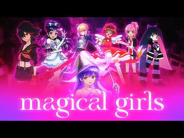 Magical Girls Song ft. OR3O, Trickywi, Lollia, Louverture, Jenny xUnreachablee & Katyuska MoonFox