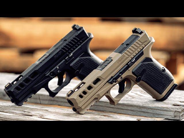 TOP 5 Best New Handguns In 2022