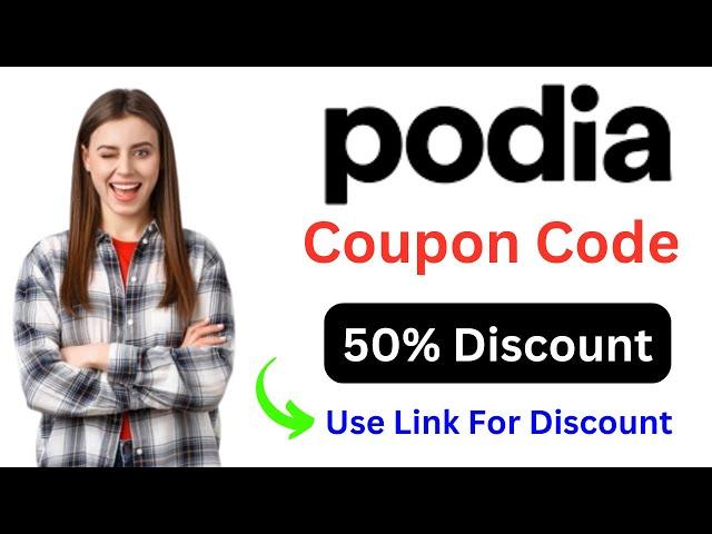 Podia Coupon Code : Unlocked 50% Discount.