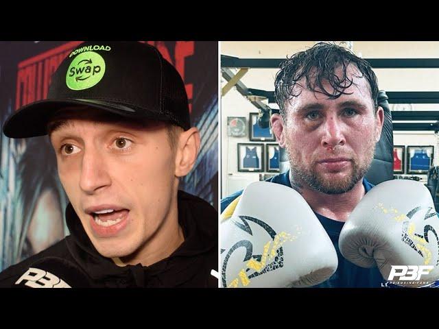 FRANKIE STRINGER SAW DAREEN TILL SPAR FOR TOMMY FURY, DROPS BOMBSHELL ON WHAT HAPPENED