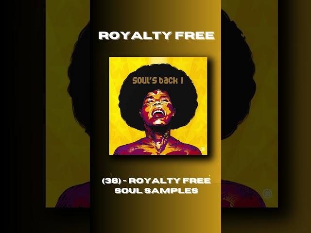 'Heart & Soul': Royalty Free Soul Samples