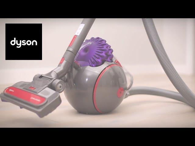 How to set up and use your Dyson cinetic big ball™ animal 2 cylinder vacuum