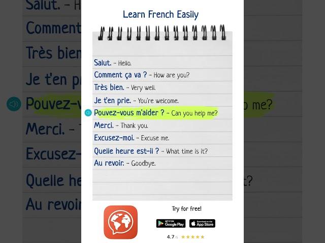 Learn French Easily