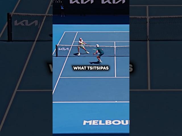 He Beat the BEST Drop Shot Ever 