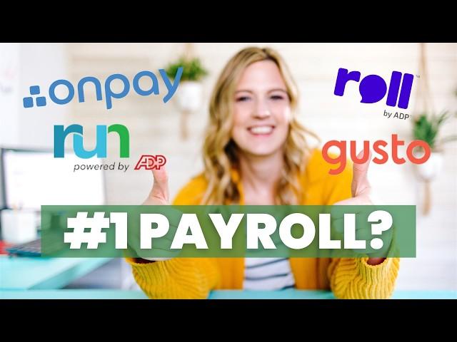 CPA Shares: The Best Payroll Softwares in 2025