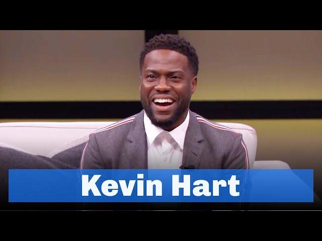 Kevin Hart Wins The Best Dad Award  II Steve Harvey