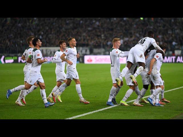 B. Monchengladbach 1:1 Stuttgart | Bundesliga | All goals and highlights | 16.10.2021