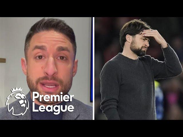 Where do Southampton go from here after firing Russell Martin? | Premier League | NBC Sports