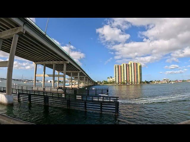 Blue Heron Bridge, Riviera Beach, Florida