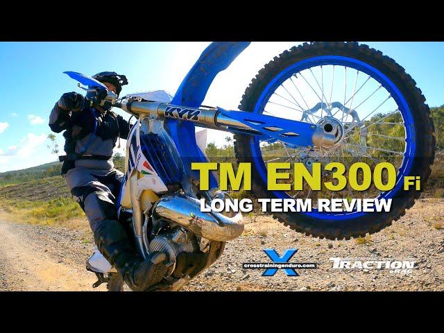 TM EN300 Fi 2021 long-term review (and 2022 updates)︱Cross Training Enduro