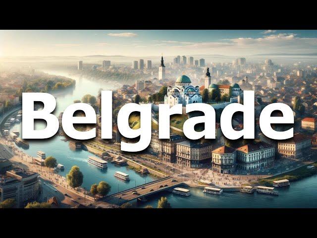 Belgrade Serbia - Full Travel Guide for 2024