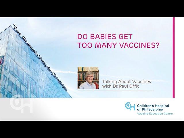 Do Babies Get Too Many Vaccines?