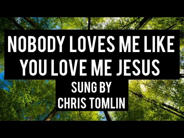 NOBODY LOVES ME LIKE YOU | @christomlinmusic(original song contains from @christomlinmusic)