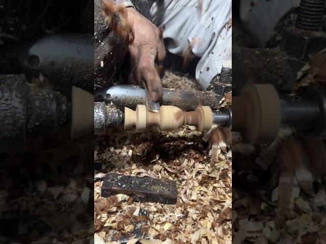 "I Made Wooden Toys with Only Hand Tools!
