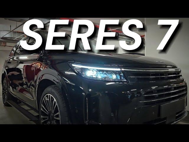 SERES 7 AITO M7 | 2024